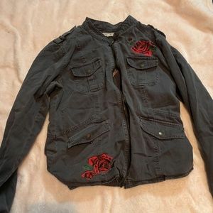 Rose jacket